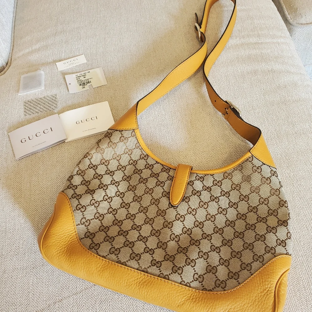 Brand new Gucci Jackie purse - Picture 6 of 15